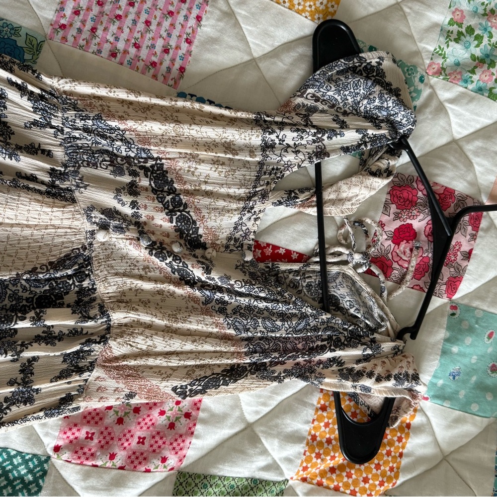 Asos Patchwork Dress! - image 5